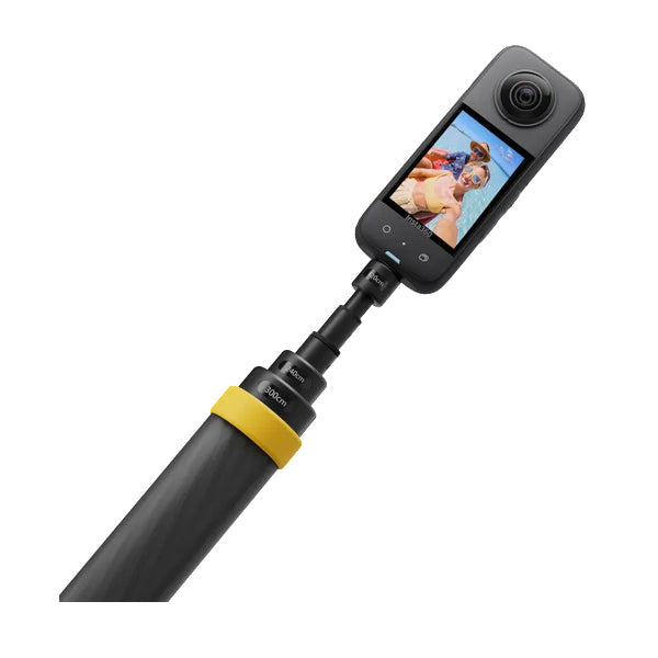Insta360 Selfie Stick estendibile 120-300cm Insta360 Selfie Stick estendibile 120-300cm